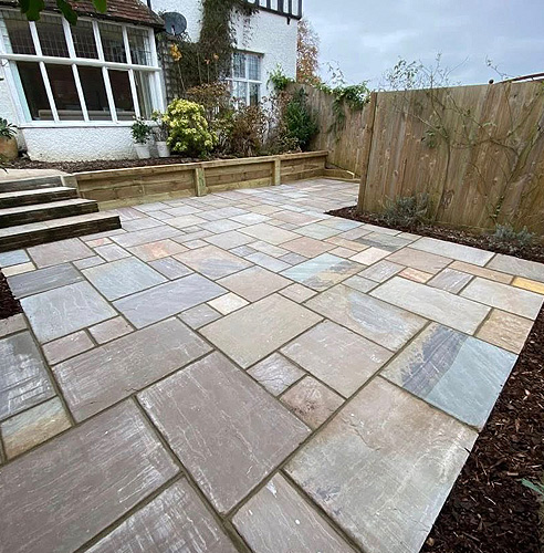 Paving Guildford